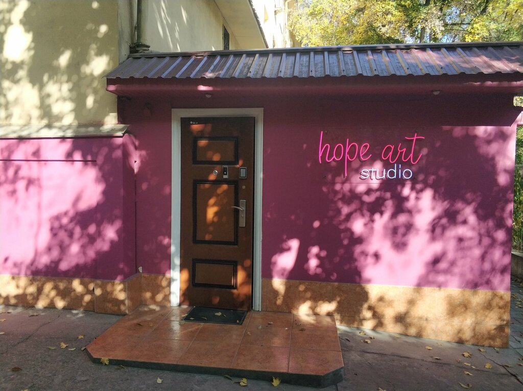 San’at maktabi Hope Art Studio, Toshkent, foto