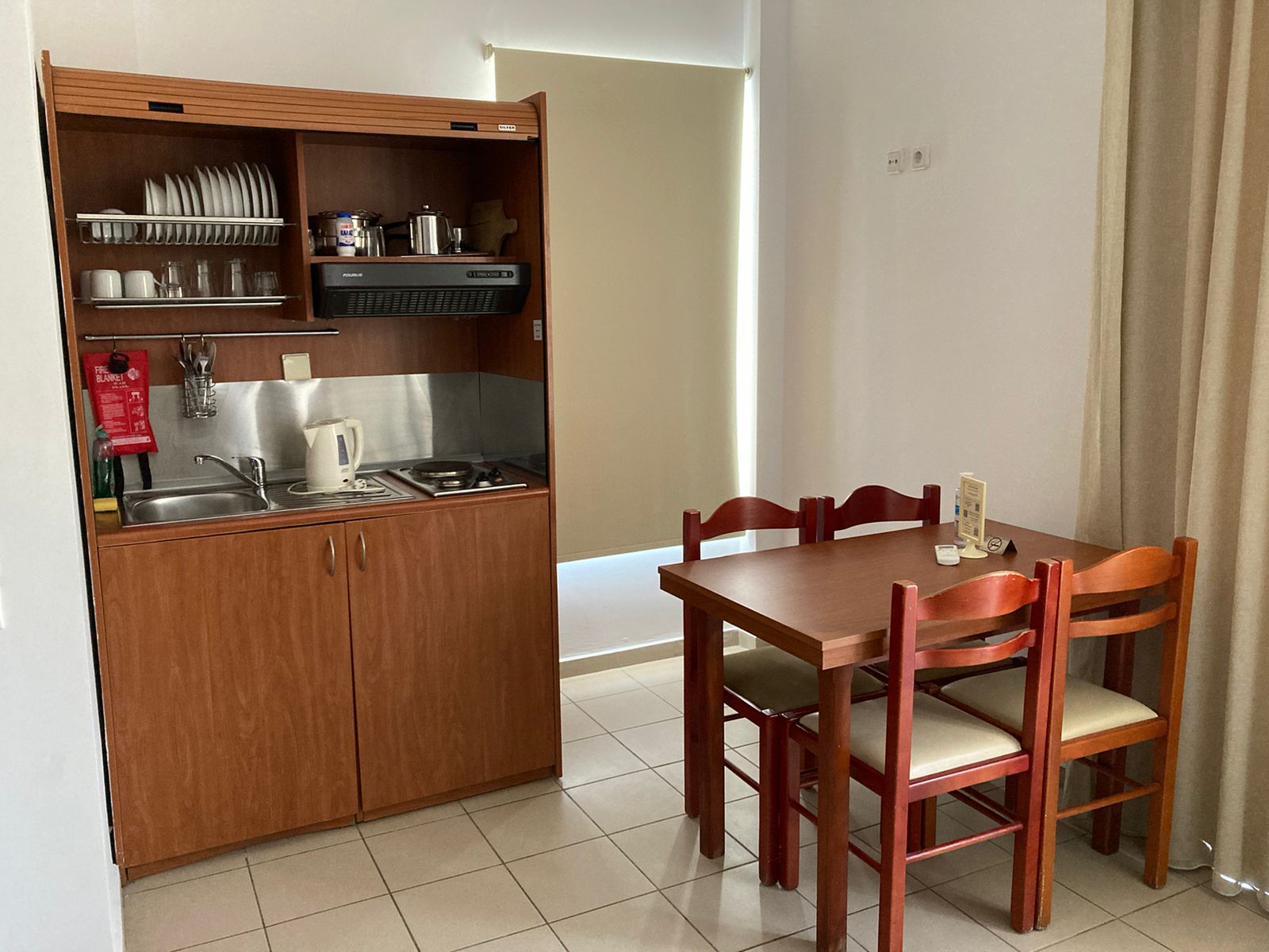 Фото Caravel Apartment Hotel