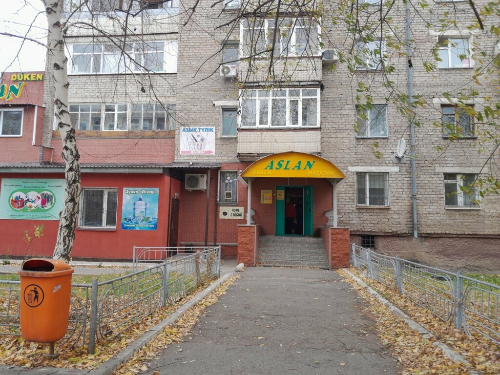 Grocery Aslan, Astana, photo