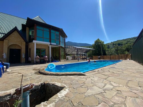 Дом в аренду Усадьба Трикиди в Гузерипле