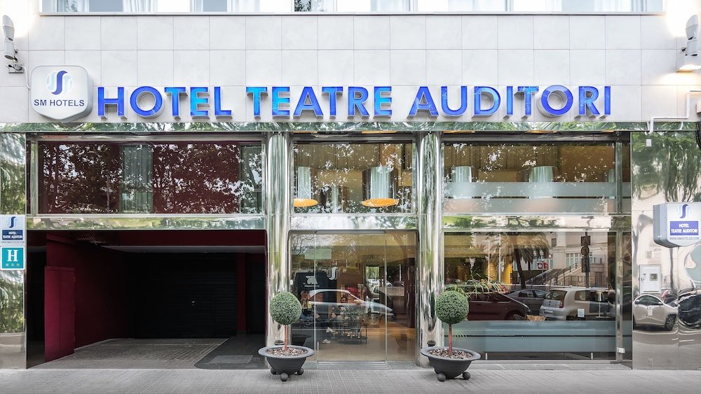 Фото SM Hotel Teatre Auditori