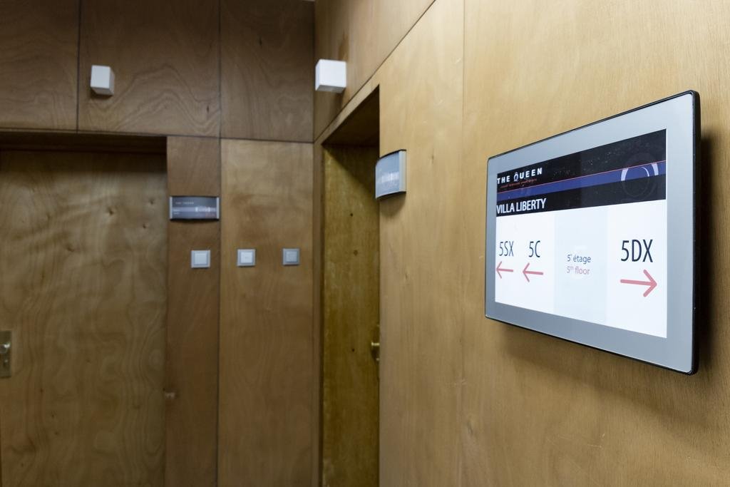 Фото The Queen Luxury Apartments - Villa Liberty