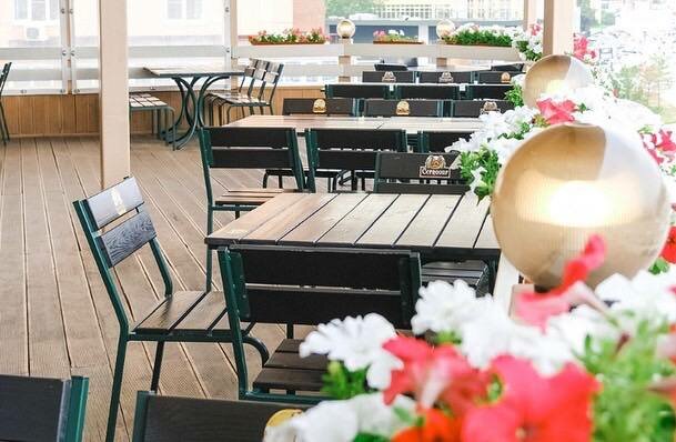 Bar, pub Prazacka, Novosibirsk, photo