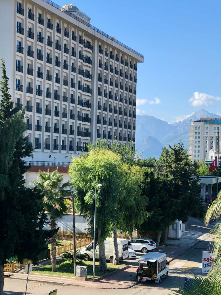 Otel İsinda, Antalya, foto