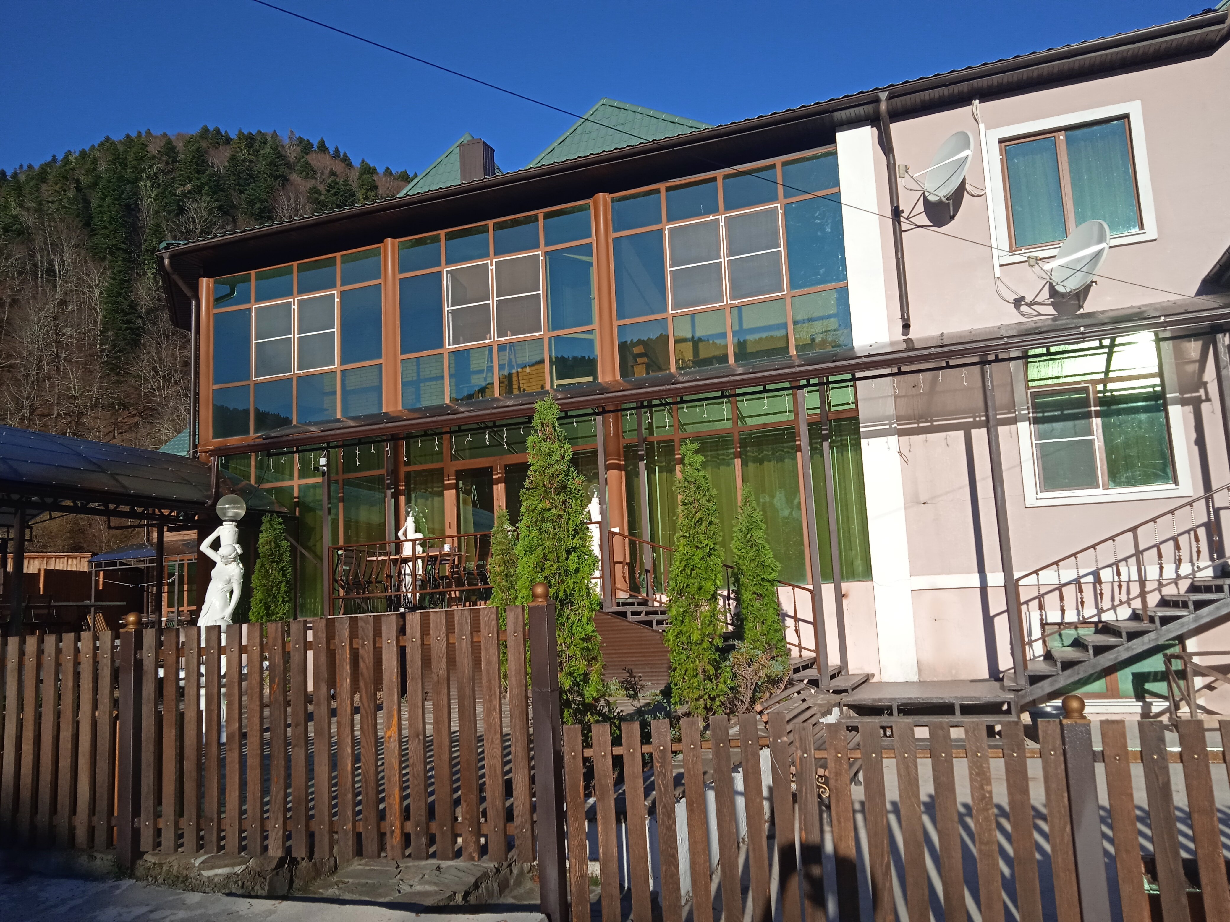 Фото Усадьба Трикиди