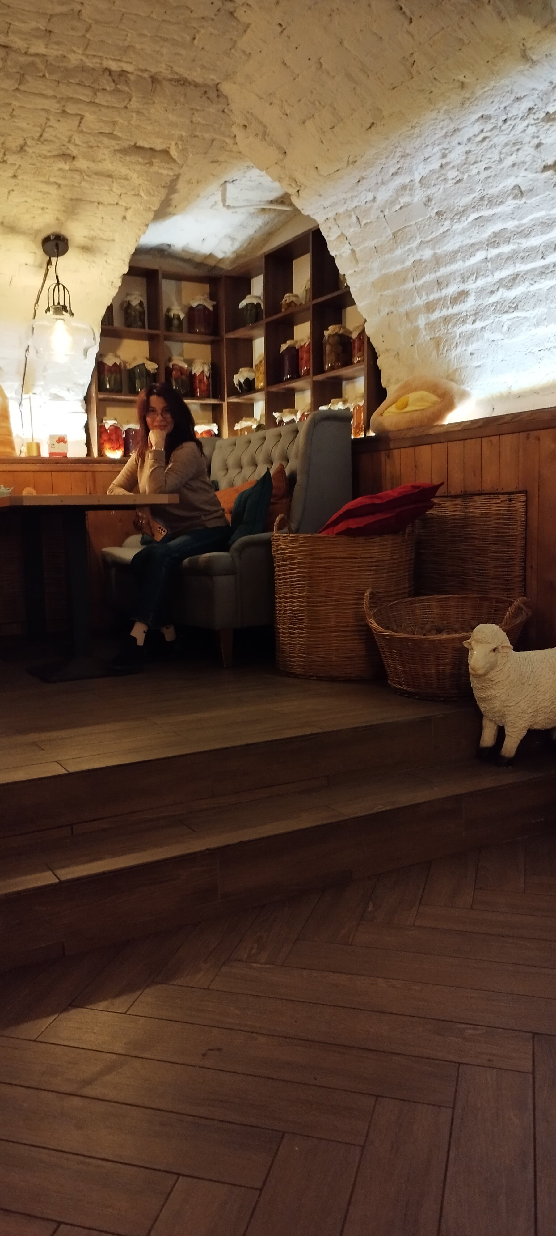 Фото Никола Хаус