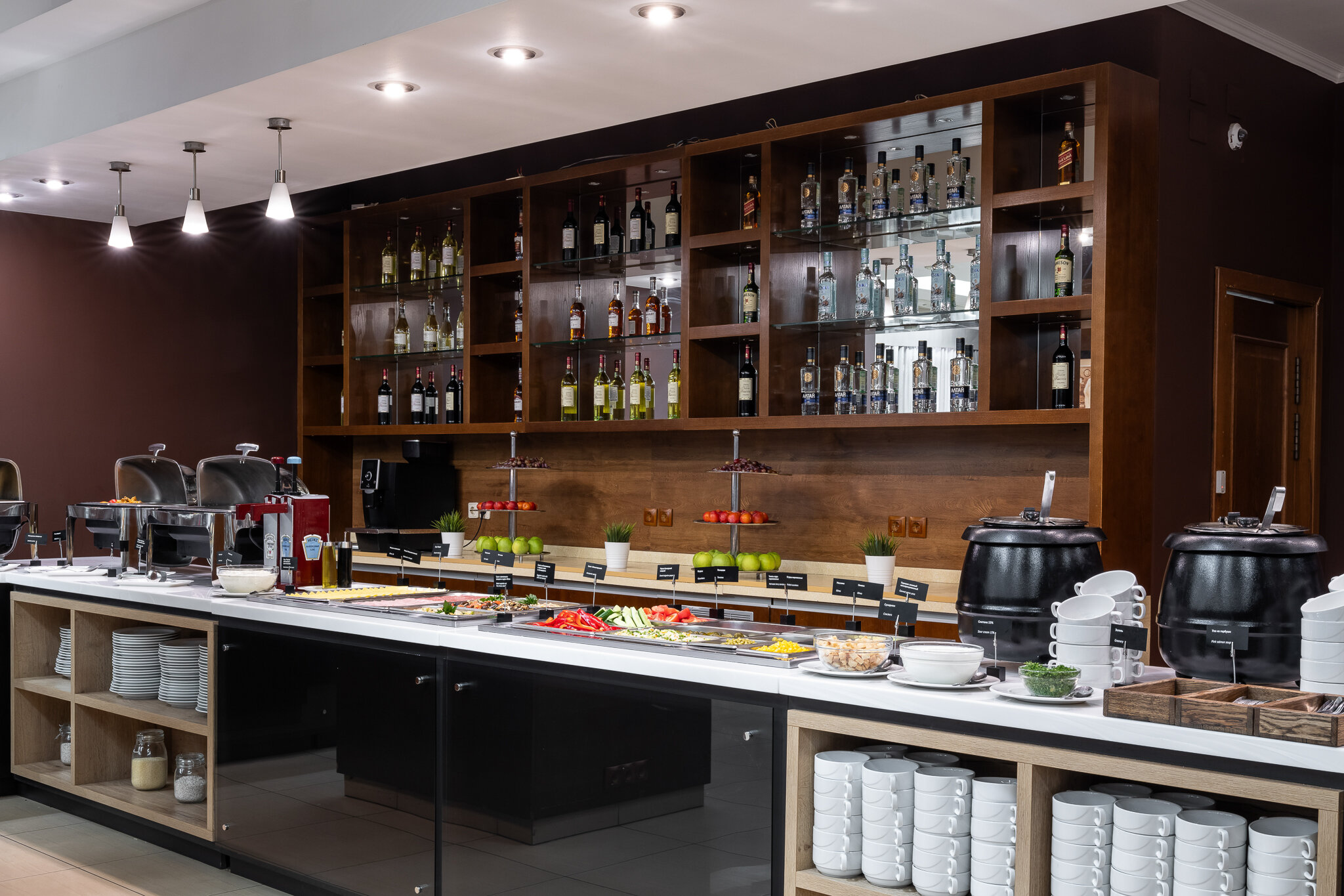 Фото Marins Новосибирск Hotel