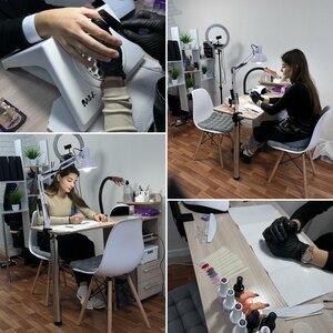 EANail (ulitsa Kommunarov, 117), training of masters for beauty salons