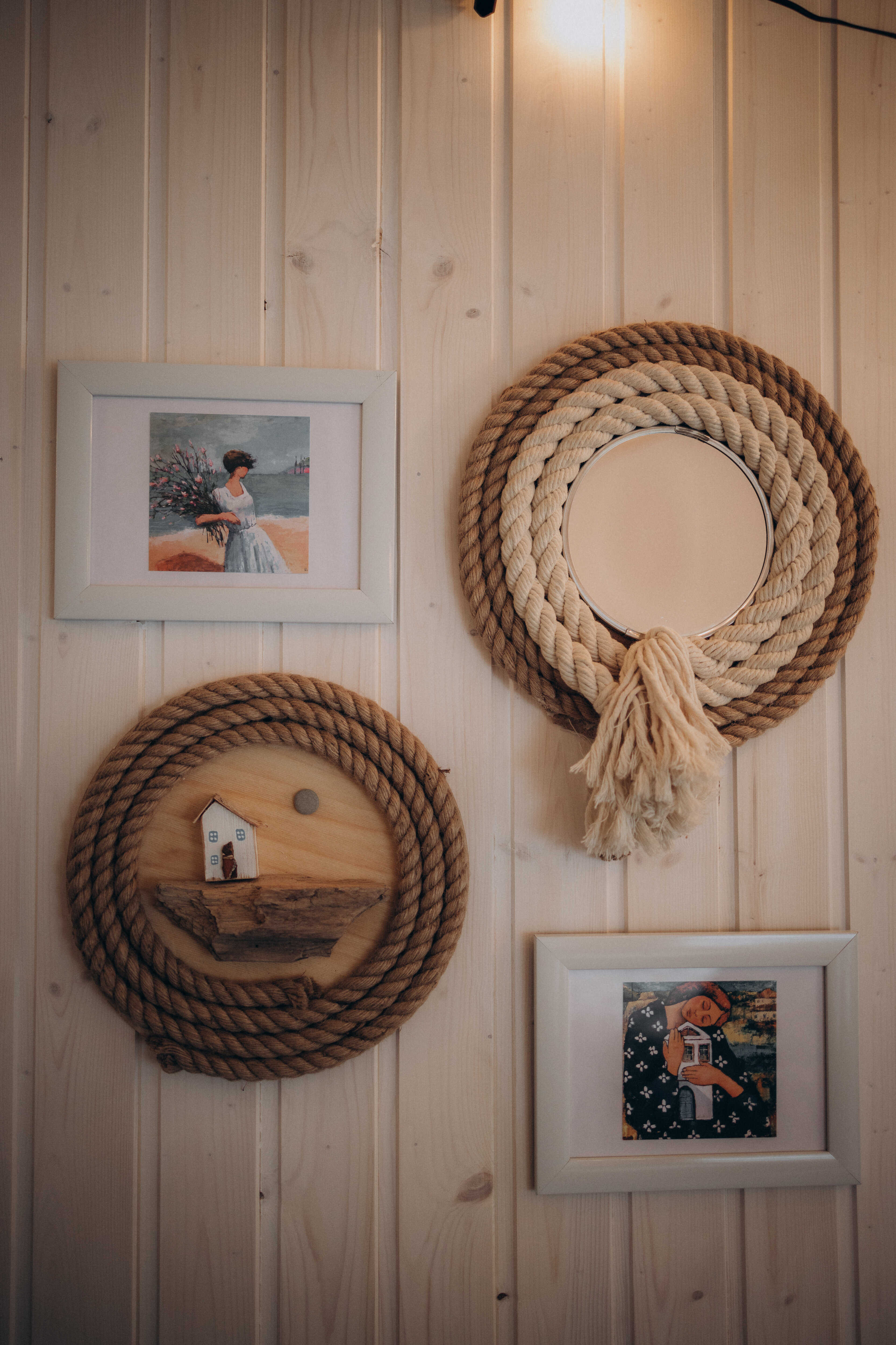 Фото Дом на дереве