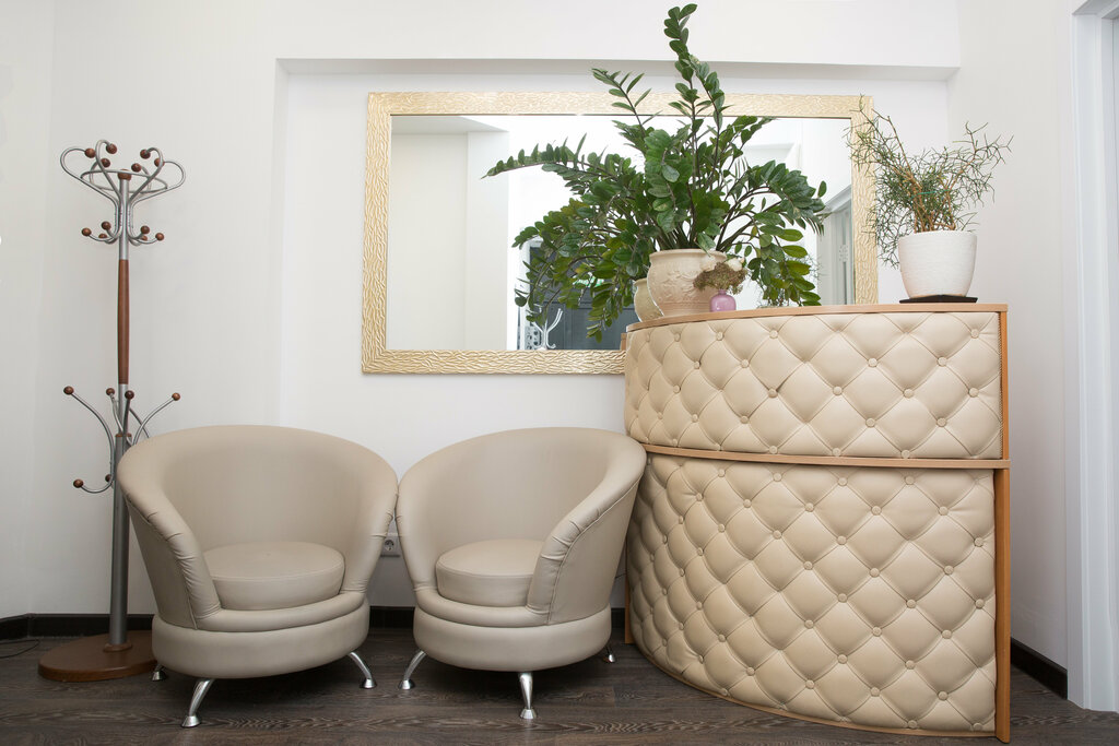 Gözəllik salonu Gayana's K, Moskva, foto