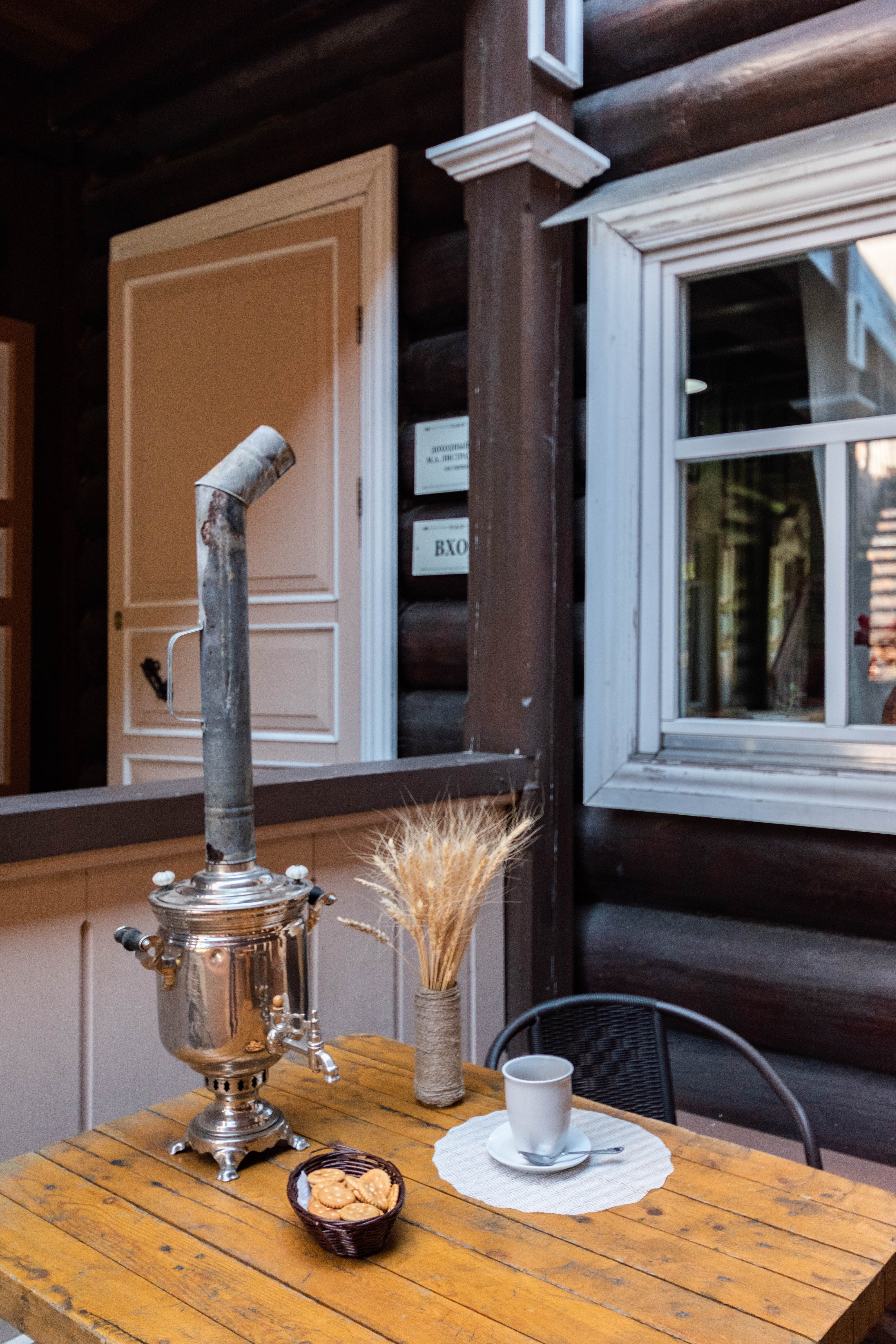 Фото Доходный Дом М. А. Листратовой