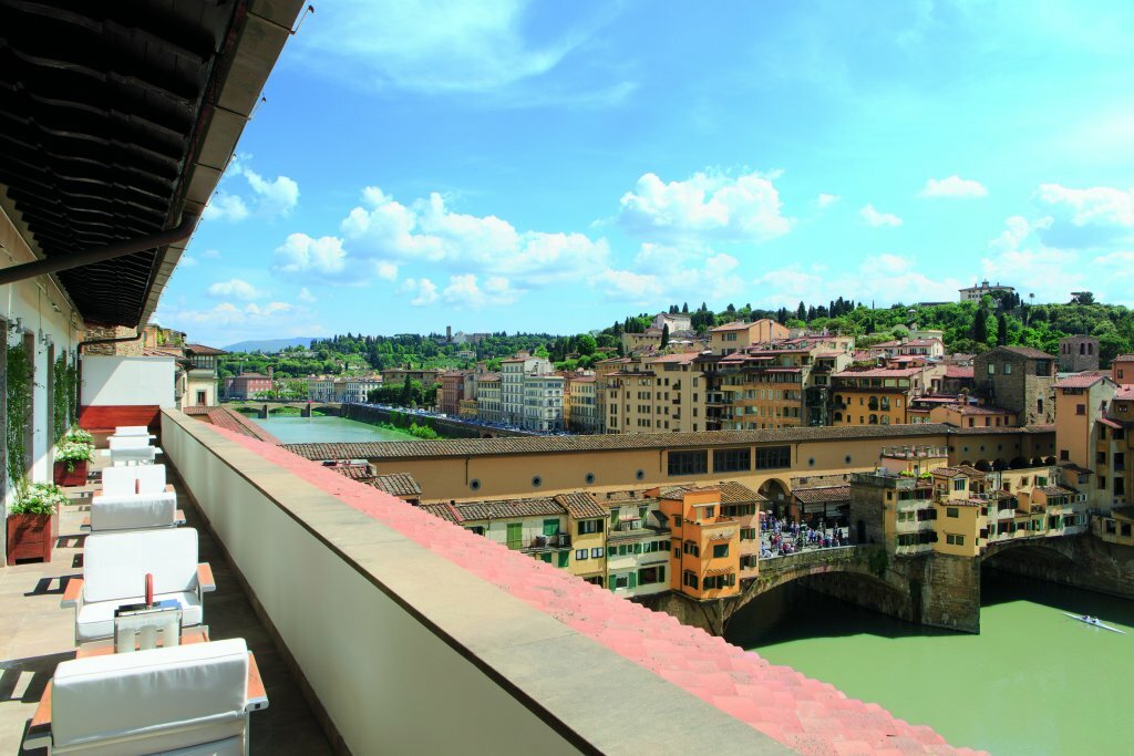 Фото Portrait Firenze - Lungarno Collection