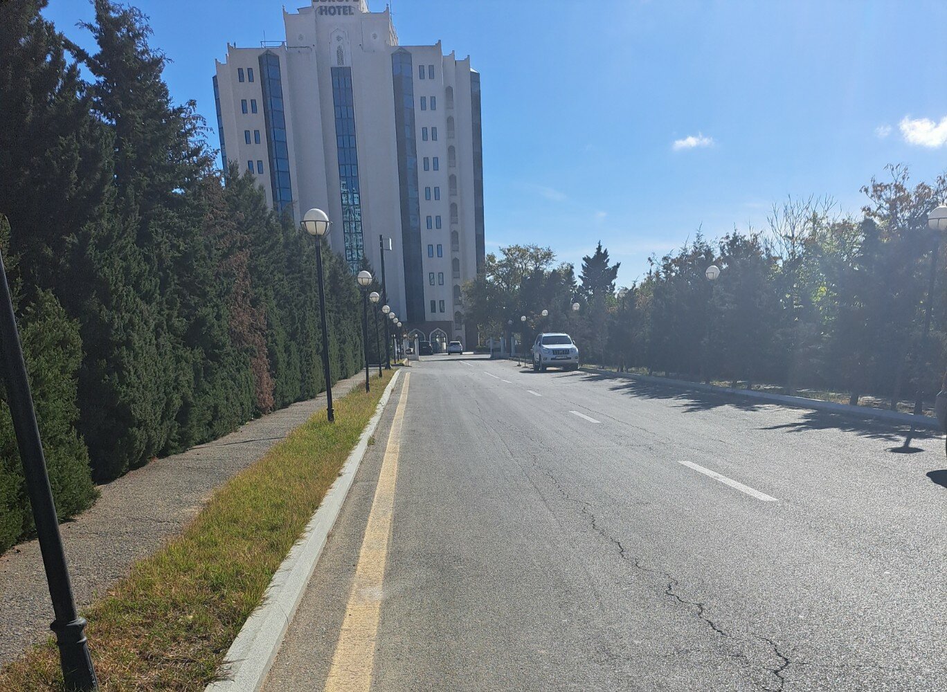 Фото Grand Hotel Europe