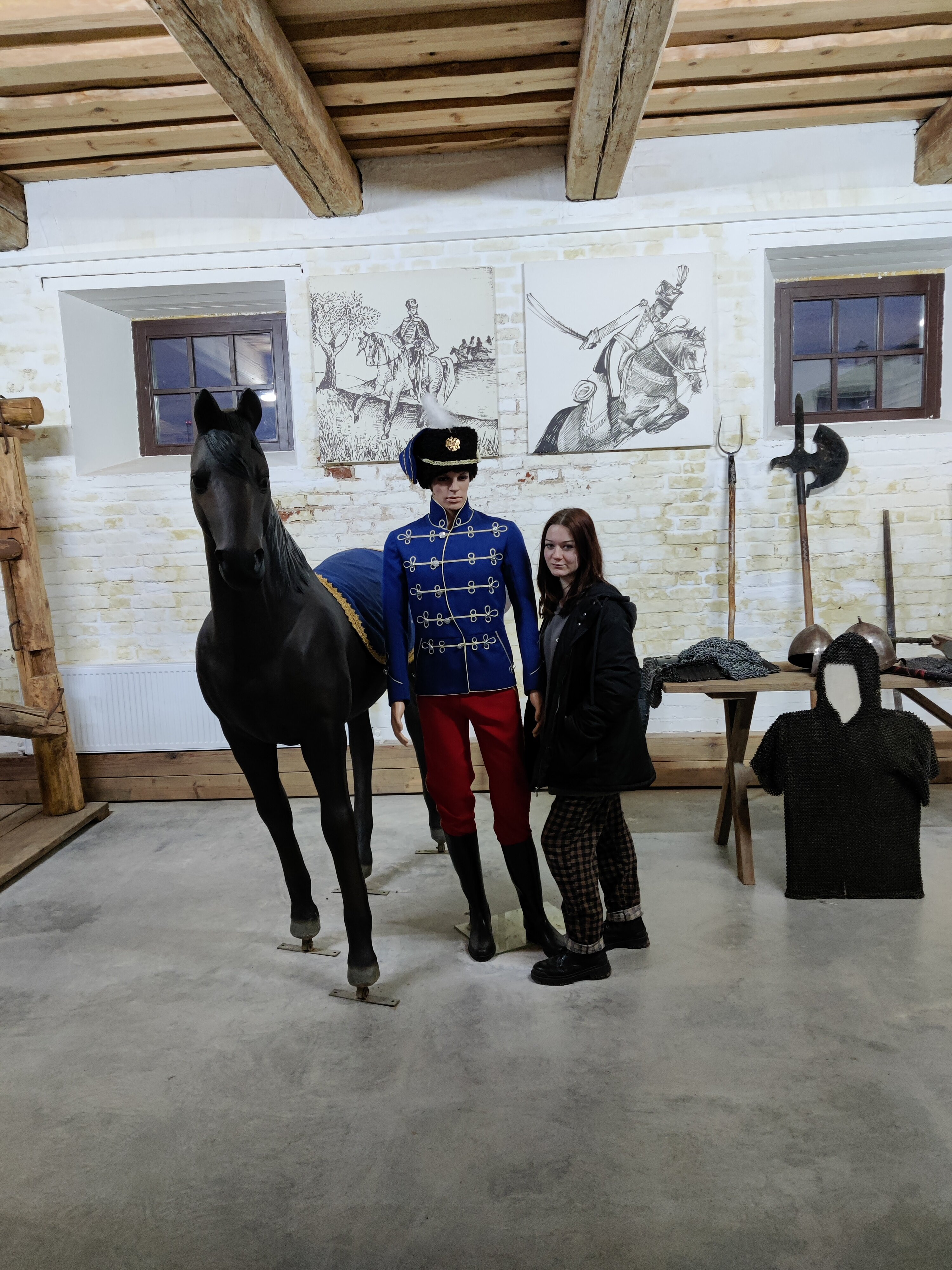 Фото Гусарская стоянка