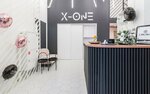 X-ONE (Moscow, Varshavskoye Highway, 141к12) ، جمال العمل المشترك
