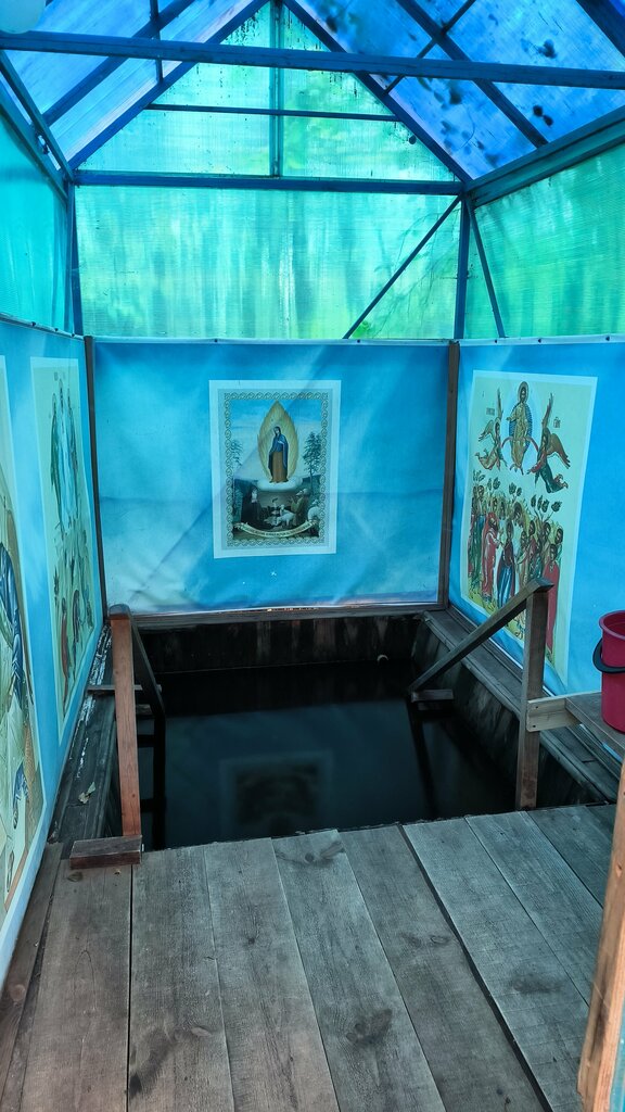 Iglesia ortodoxa Pochaevskoy Ikony Bozhiyey Materi v Staroy Panike Сhurch, , foto