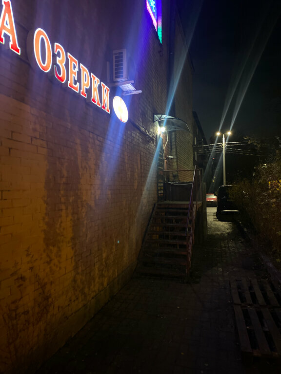 Cafe Na Sedova, Saint Petersburg, photo