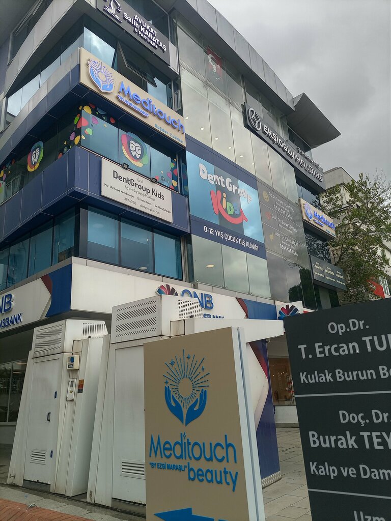 Beauty salon Meditouch Bağdat Caddesi, Istanbul, photo