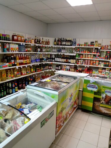 Grocery Grocery store, Sverdlovsk Oblast, photo