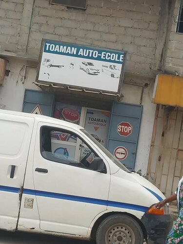 Toaman Driving School, driving school, Abidjan, La commune Koumassi ...