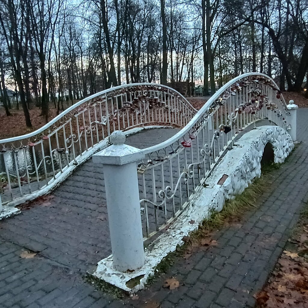 Мәдениет және демалыс саябағы Парк Усадьба Белкино, Калуга облысы, фото