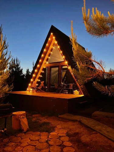 Иное жильё Forest camp в Кирово-Чепецке