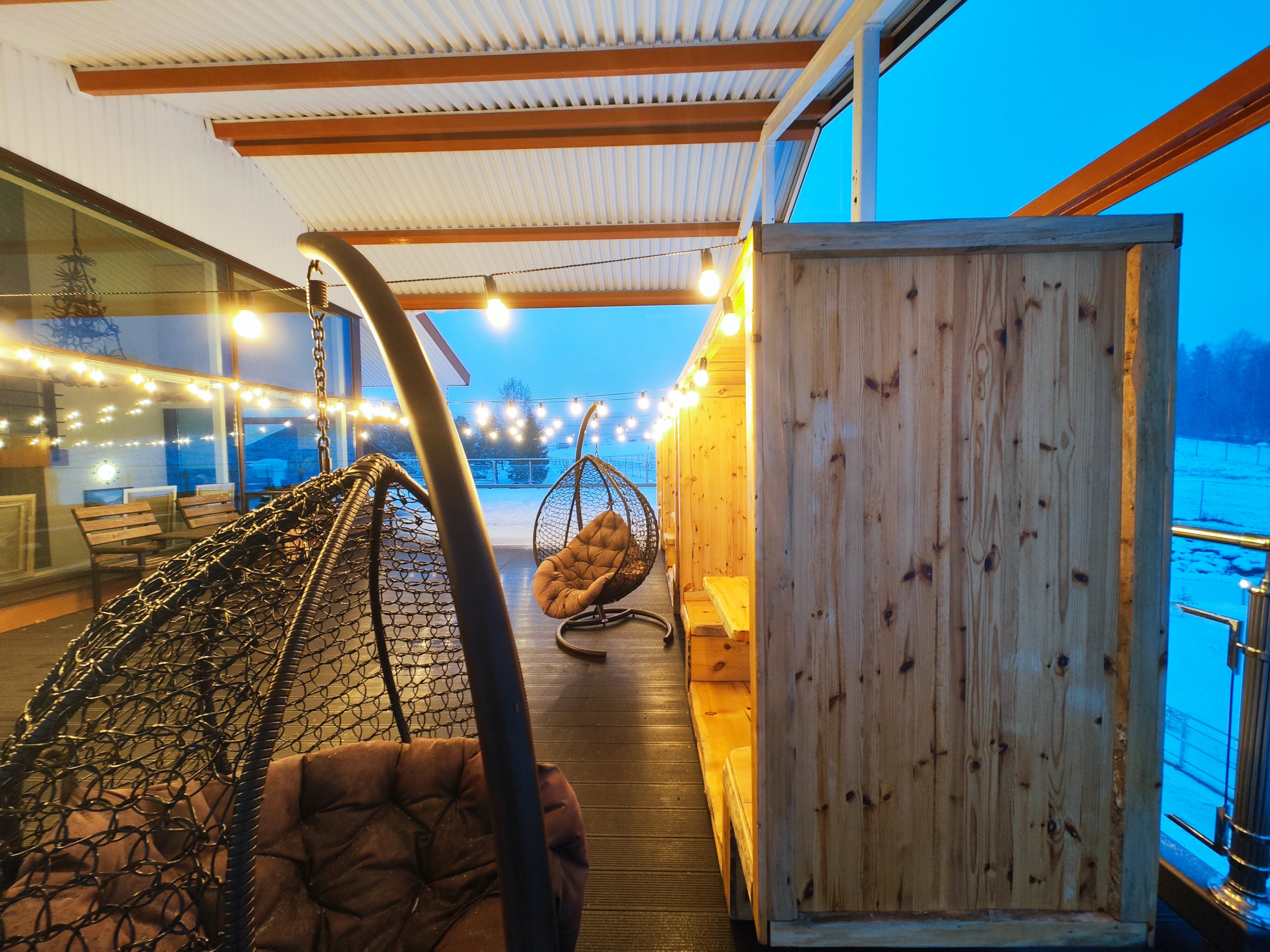 Фото Чёрные камни