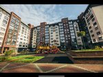 Апартаменты Best Central (Uralskaya Street, 20), alojamiento en alquiler diario