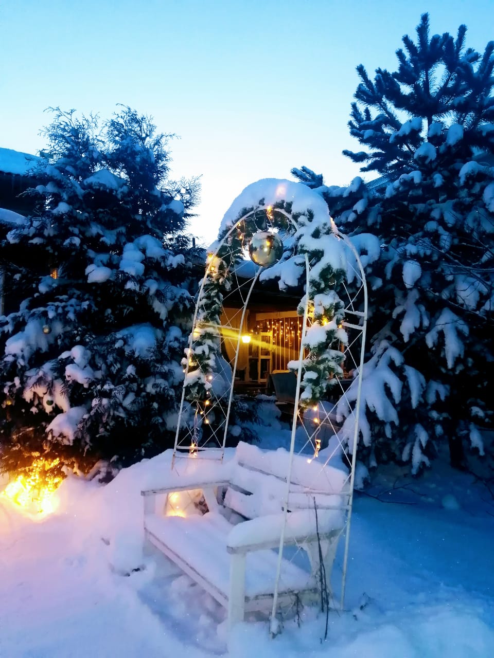 Фото ДомикиРадонеж