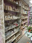 Klyukva (Sovetskiy Avenue, 107), art supplies and crafts