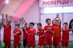 Футбольная школа Спартак (posyolok Kalinina, 56), sports club