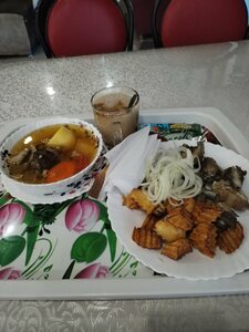 Узбекская кухня (ulitsa Kirova, 1), cafetería