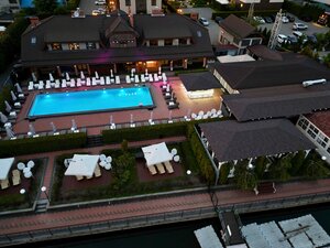 Гостиница Риверсайд в Калининграде