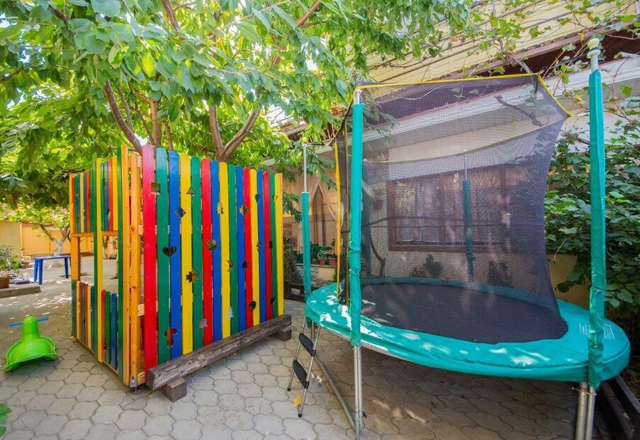 Фото Гостевой дом у Любы