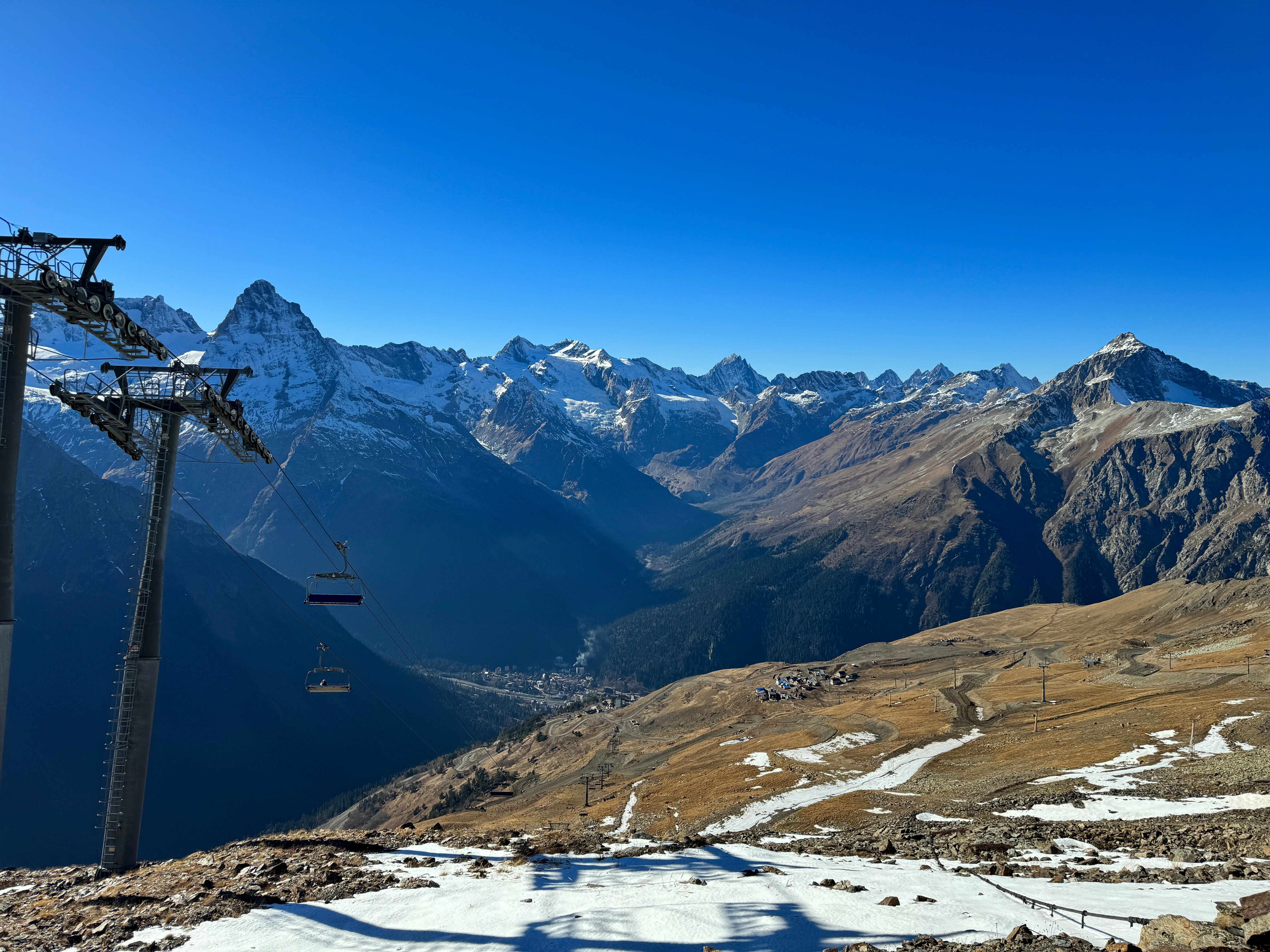 Фото Dombay flats