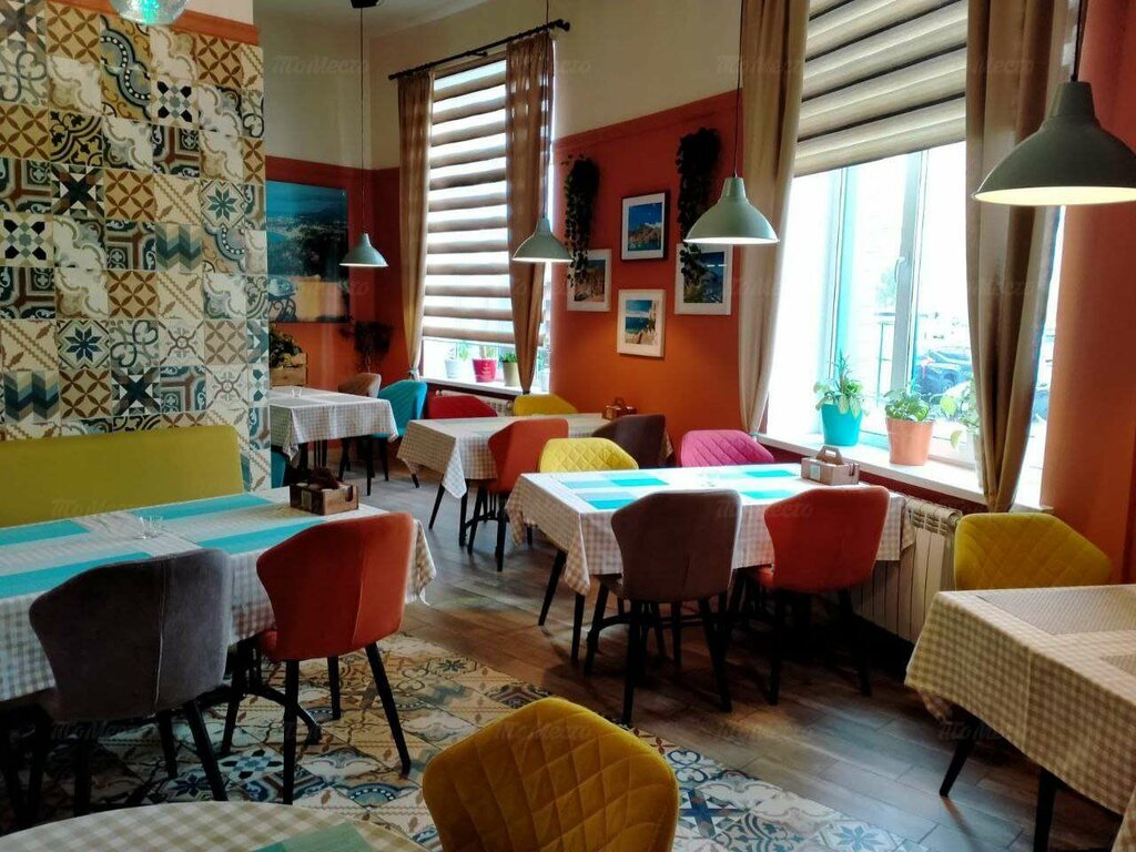 Cafe Giovane Nonna, Reutov, photo