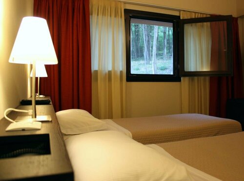 Гостиница Hotel Bersè