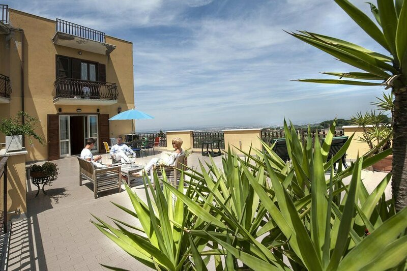 Апартаменты Villa Savoia