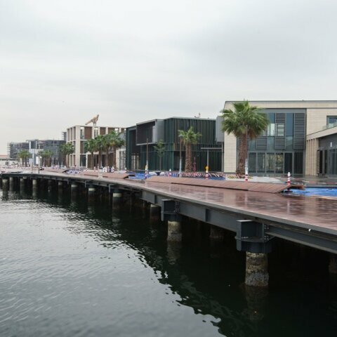 Management company Dubai Post, Dubai, photo