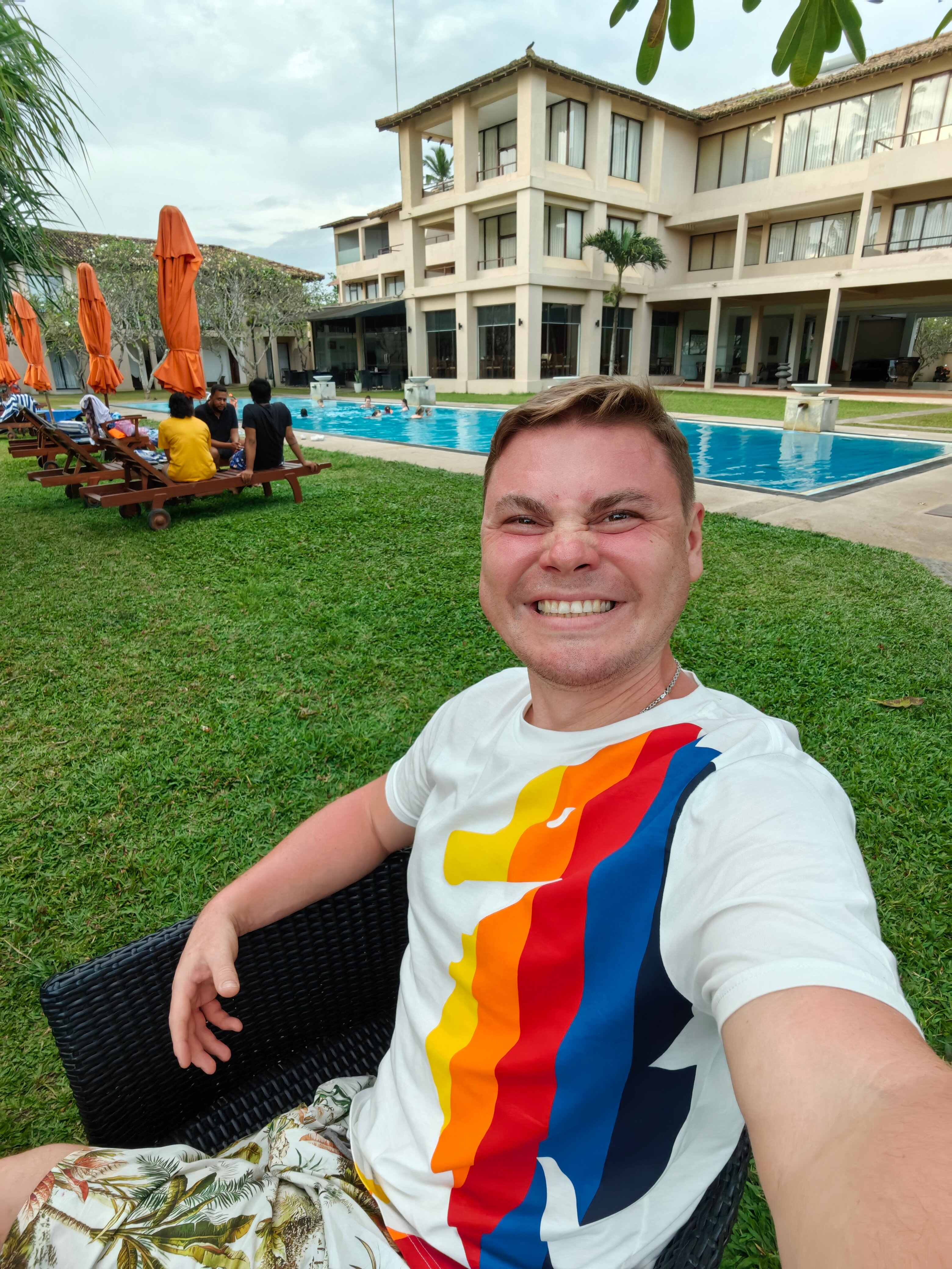 Фото Mandara Resort