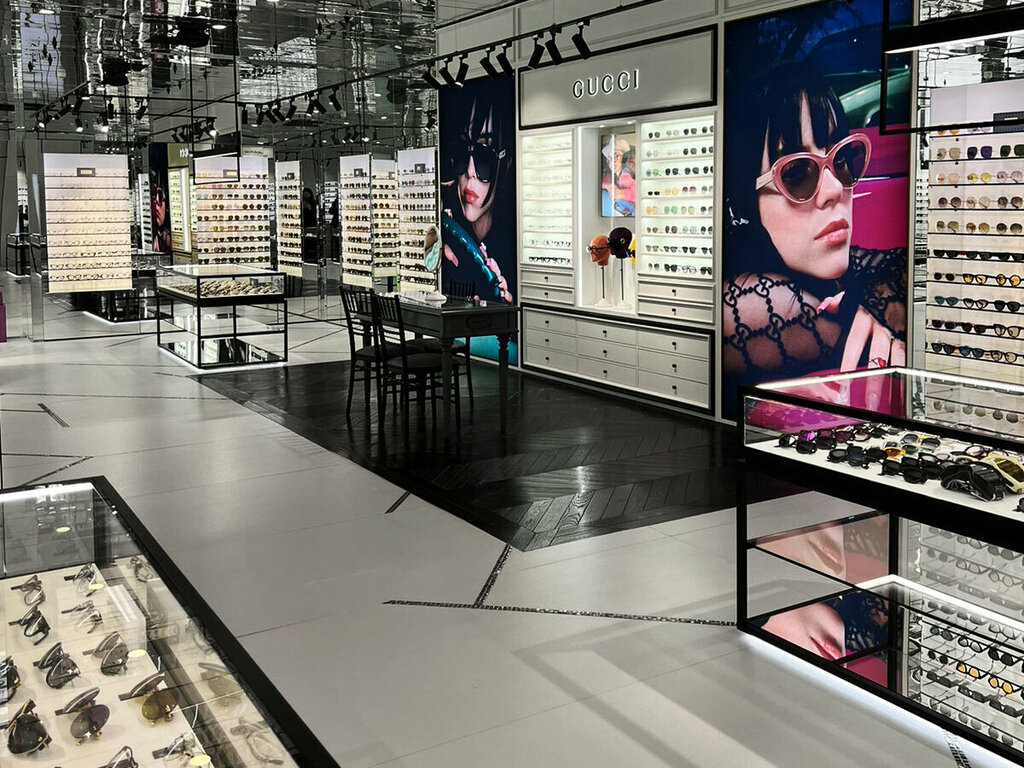 Салон оптики Слепая курица, Москва, фото