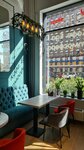 Дело в перьях (Lyotchika Laryushina Street, 6к1), cafe