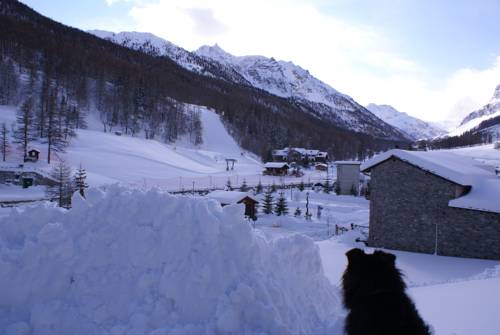 Фото Albergo Boule de Neige