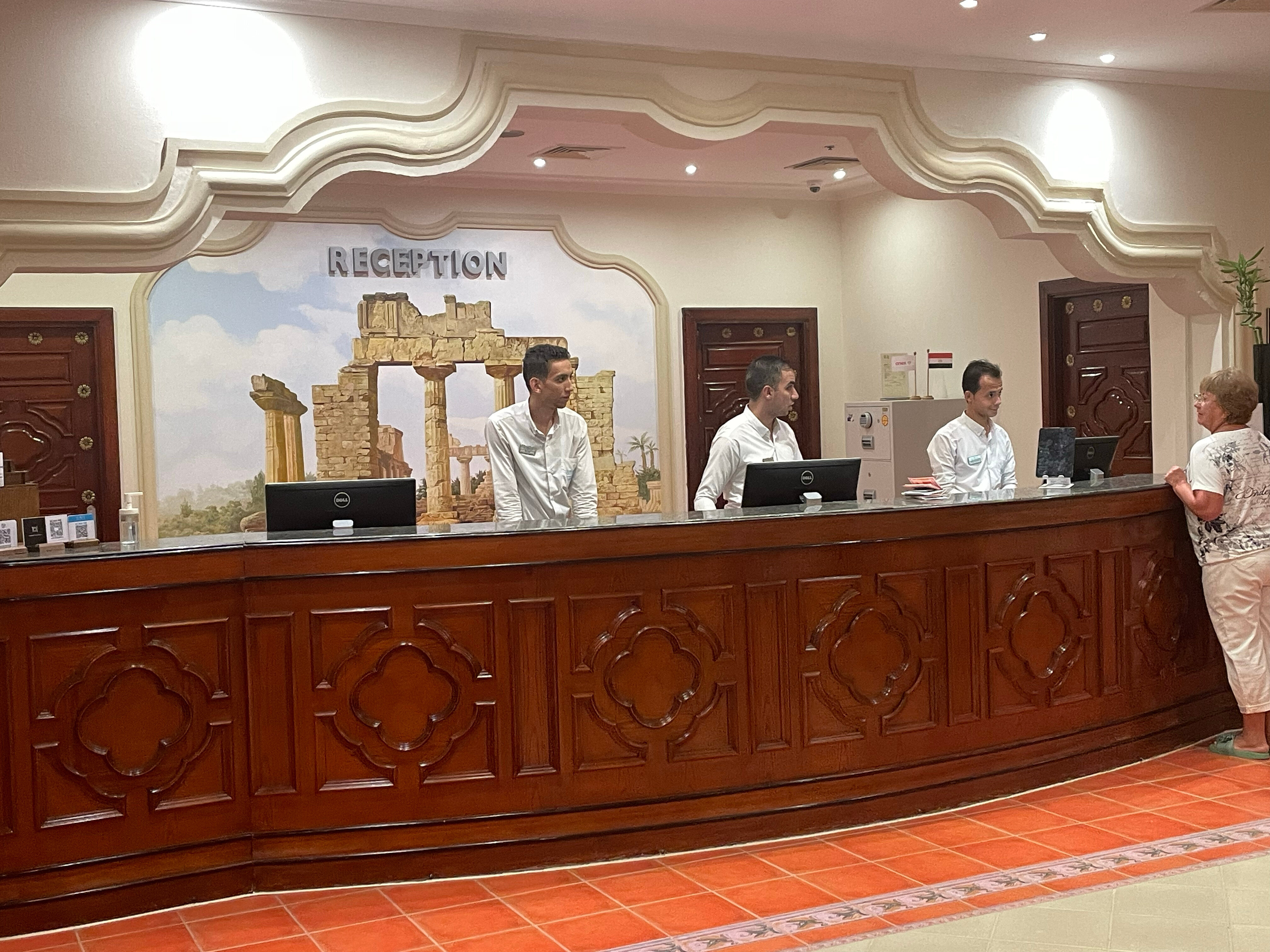 Фото Sunrise Remal Resort