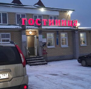 Мотель Аркадия (Nizhniy Novgorod Region, gorodskoy okrug Vorotynskiy, selo Lvovo, Tsentralnaya ulitsa, 152), hotel