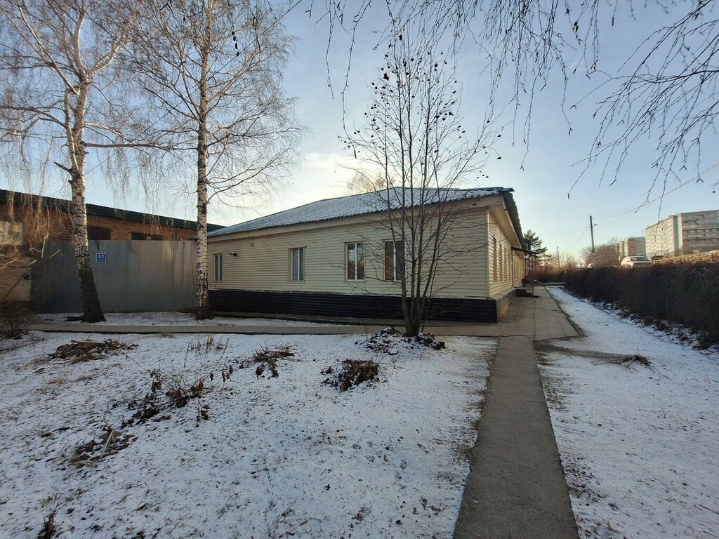 Specialized hospital Novosibirskaya oblastnaya psikhiatricheskaya bolnitsa № 6, Novosibirsk, photo
