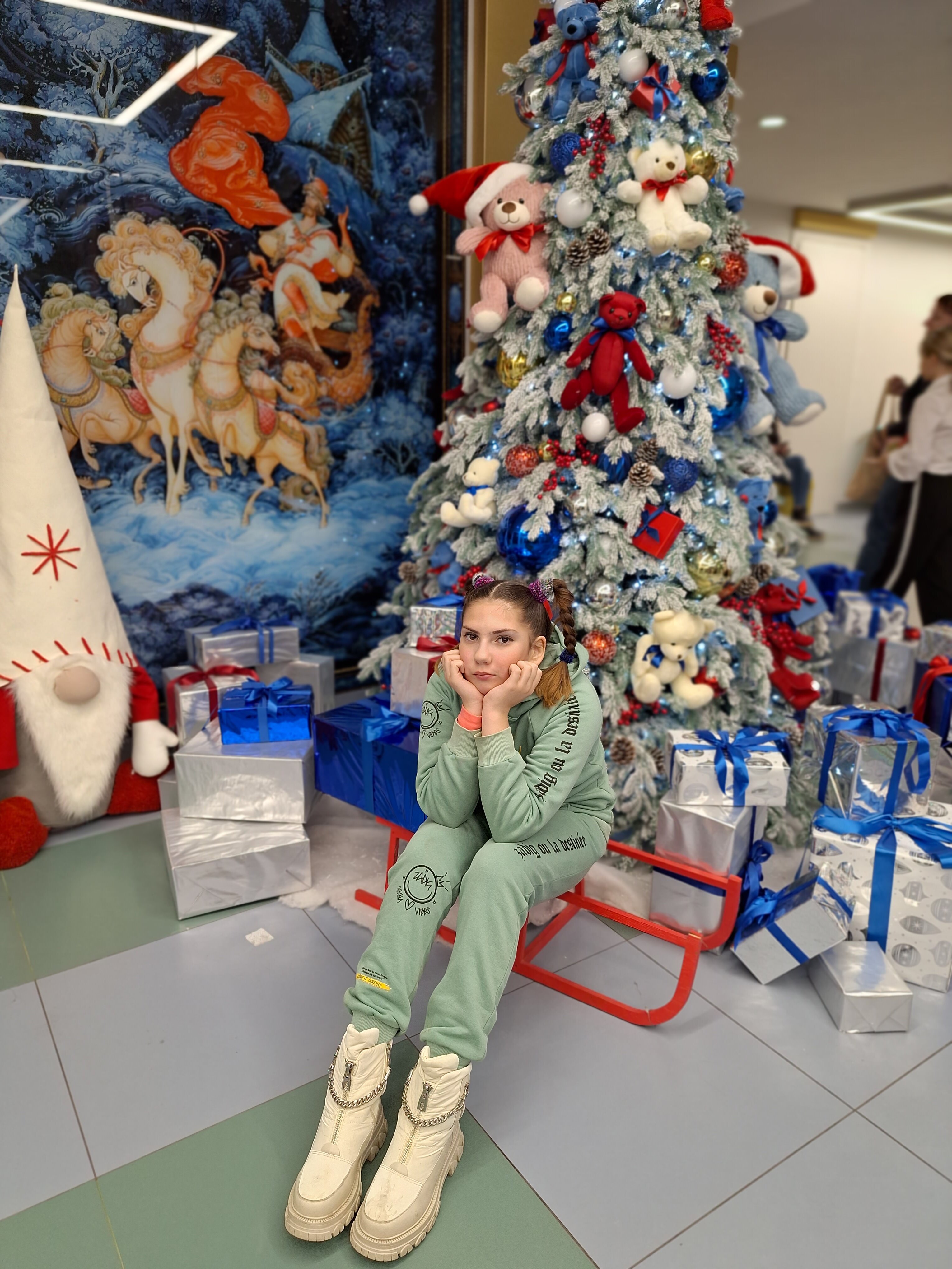 Фото Дворец Ирины Винер