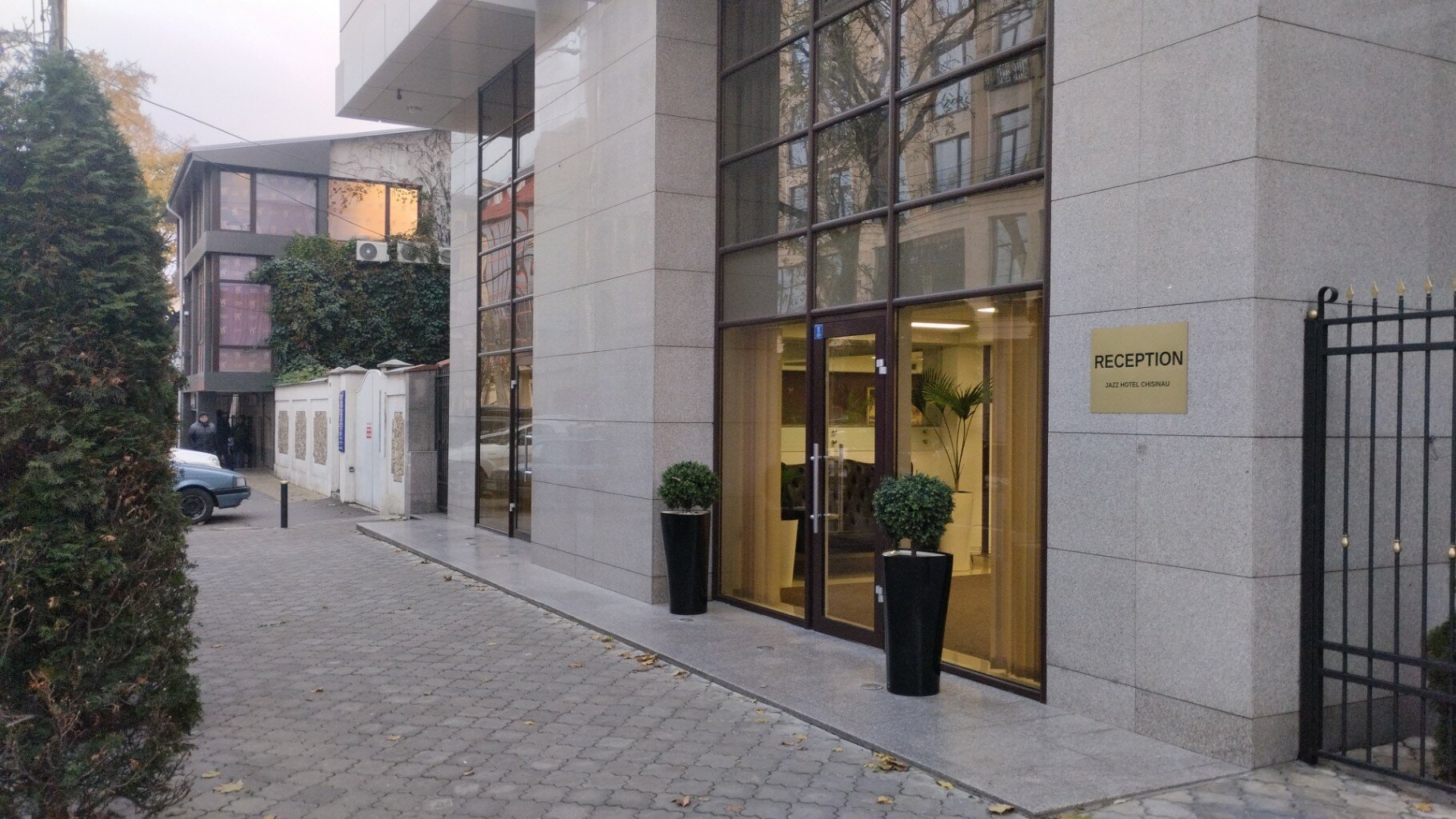 Фото Mercure Chisinau Center Jazz Hotel