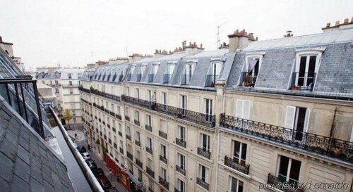 Гостиница Hotel Sophie Germain в Париже