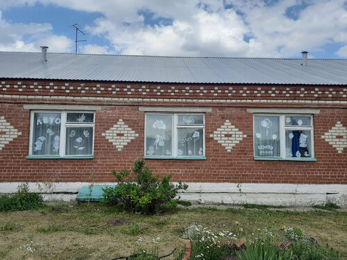 Детский сад, ясли Натальинский детский сад № 4, Свердловская область, фото